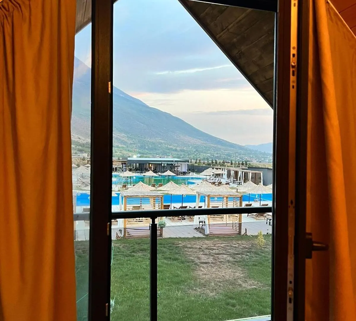 Lodge Empire Villas Kukes Albania
